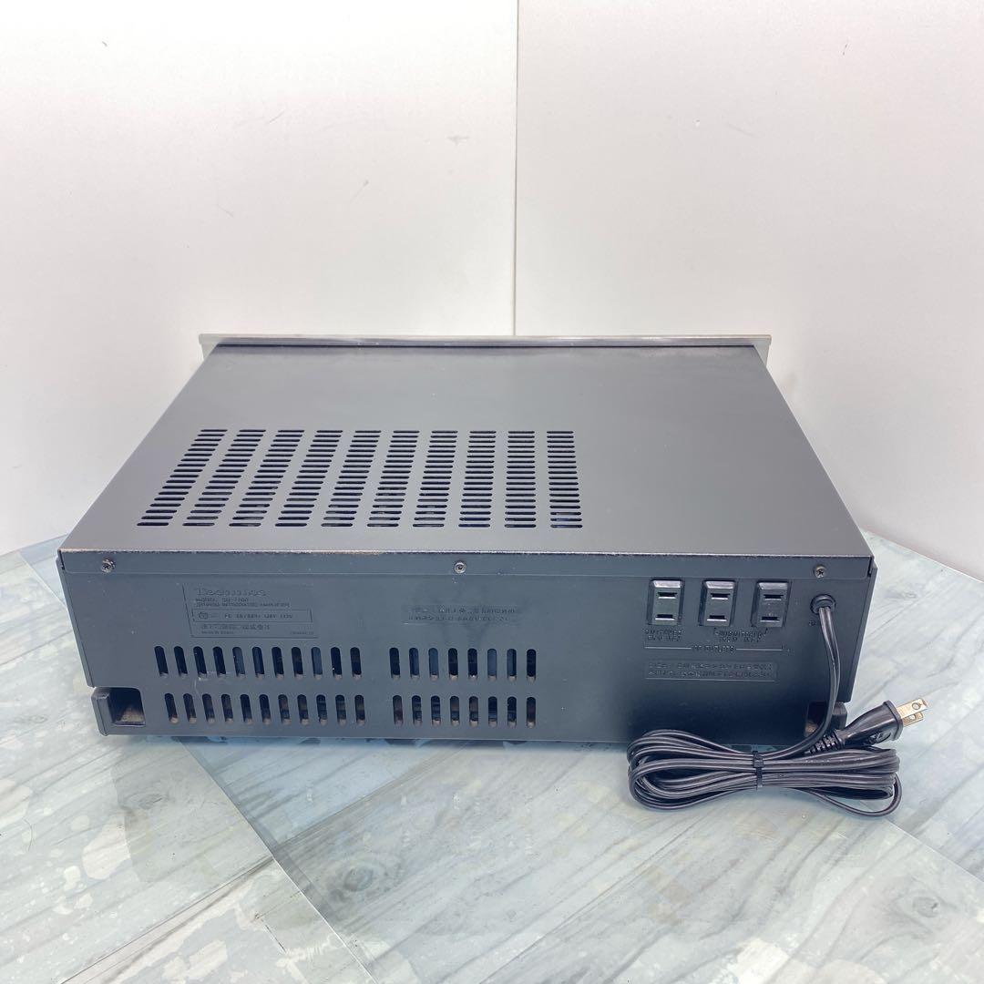 Technics テクニクス　SU-7700 プリメインアンプ