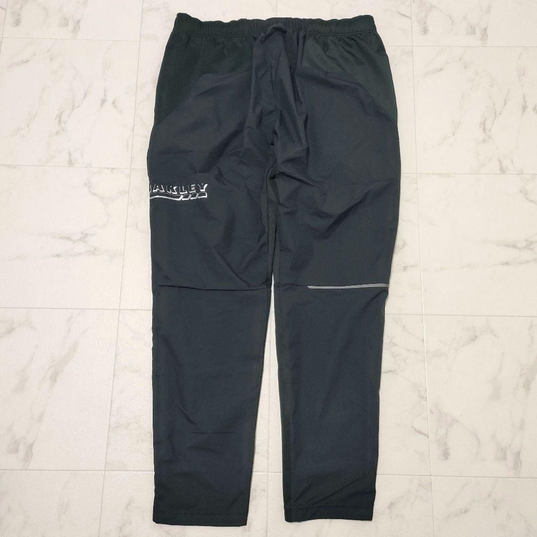 オークリー　セットアップ　ウィンドウォーム　ジップジャケット　パンツ　2XL