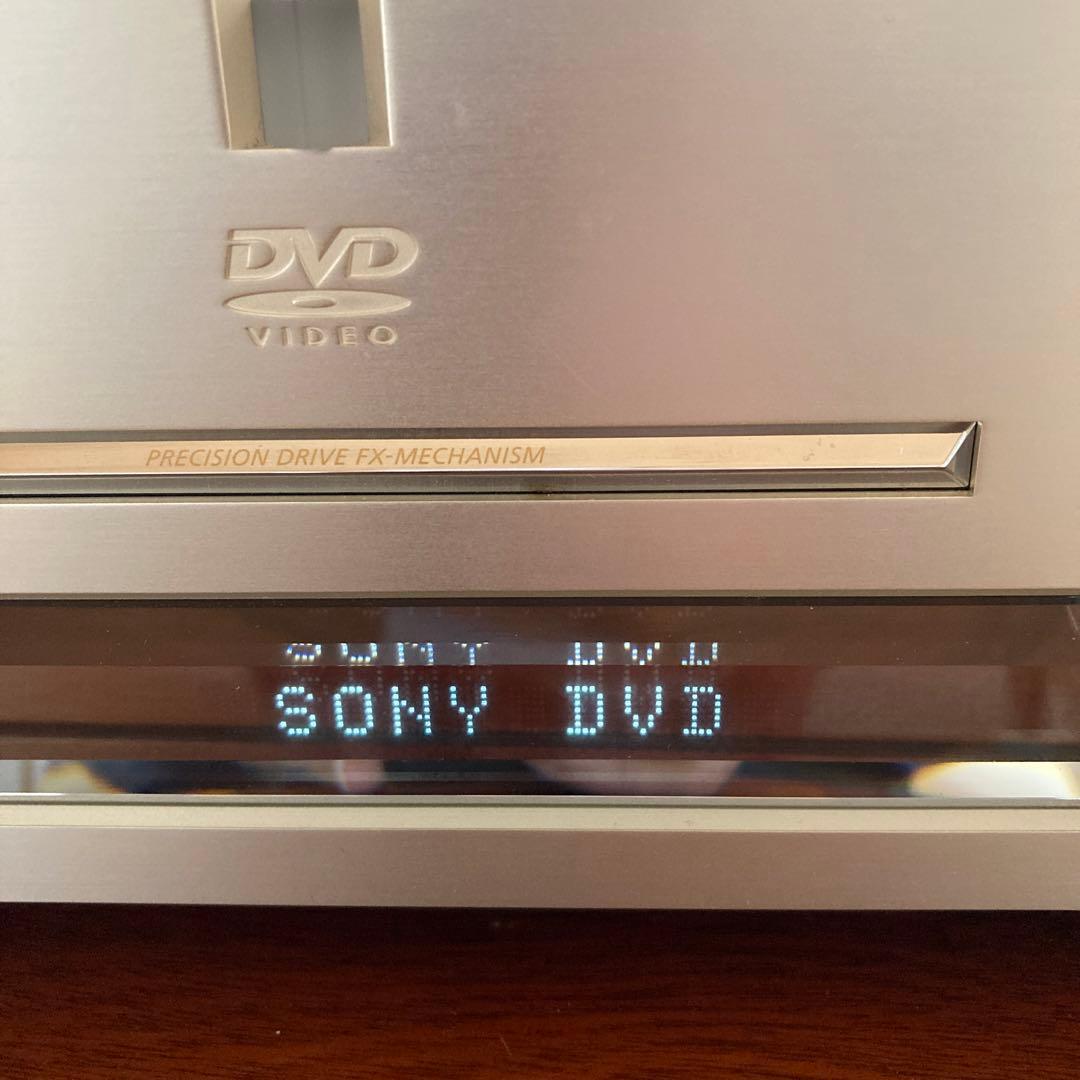 【希少の逸品】SONY DVP-S9000ES (SACD対応)