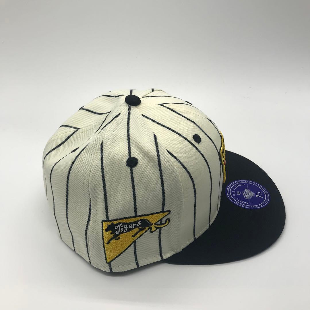 阪神タイガーズ(7 1/4) エベッツフィールドフランネルズ 新品 輸入品