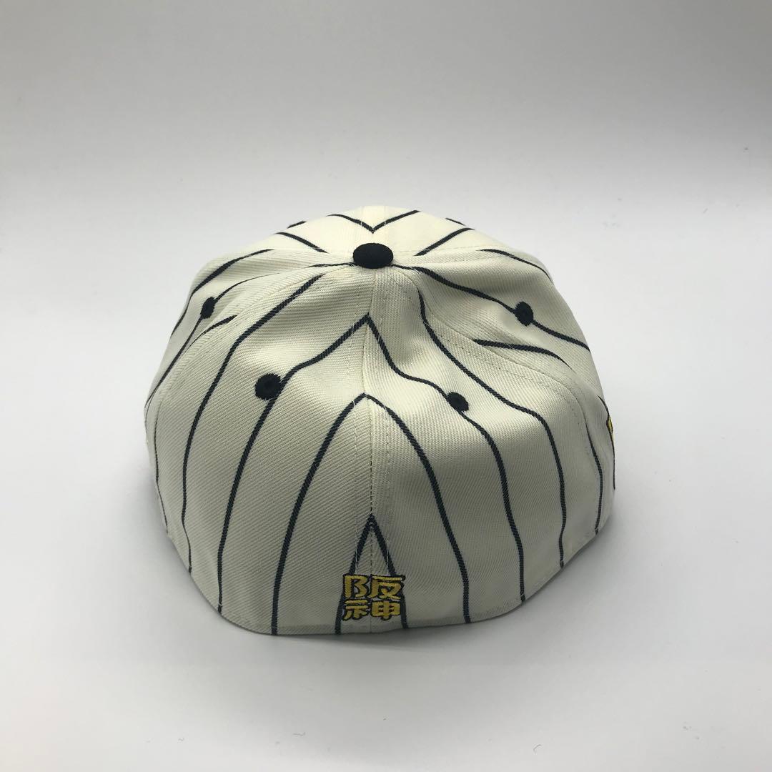 阪神タイガーズ(7 1/4) エベッツフィールドフランネルズ 新品 輸入品