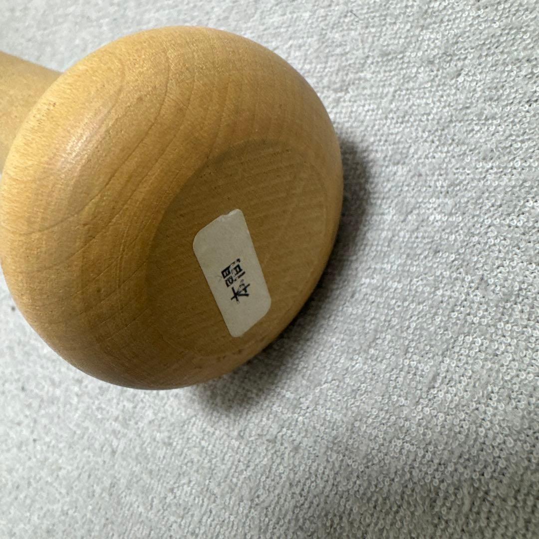 サイン入り野球バット 約84cm