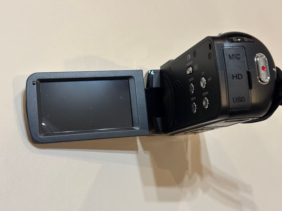 8K ULTRA HD ビデオカメラ 64MP