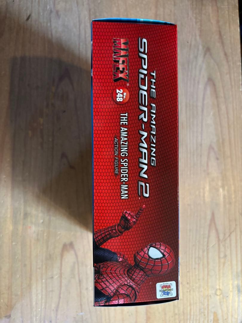 アメコミ MAFEX No.248 THE AMAZING SPIDER-MAN f