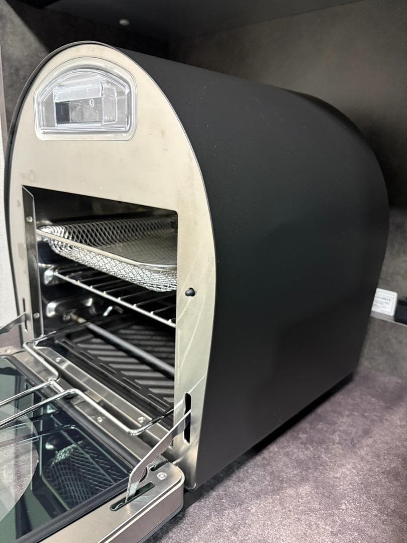 美品　EPEIOSFoElem｜スマートノンフライオーブンChef　エペイオス