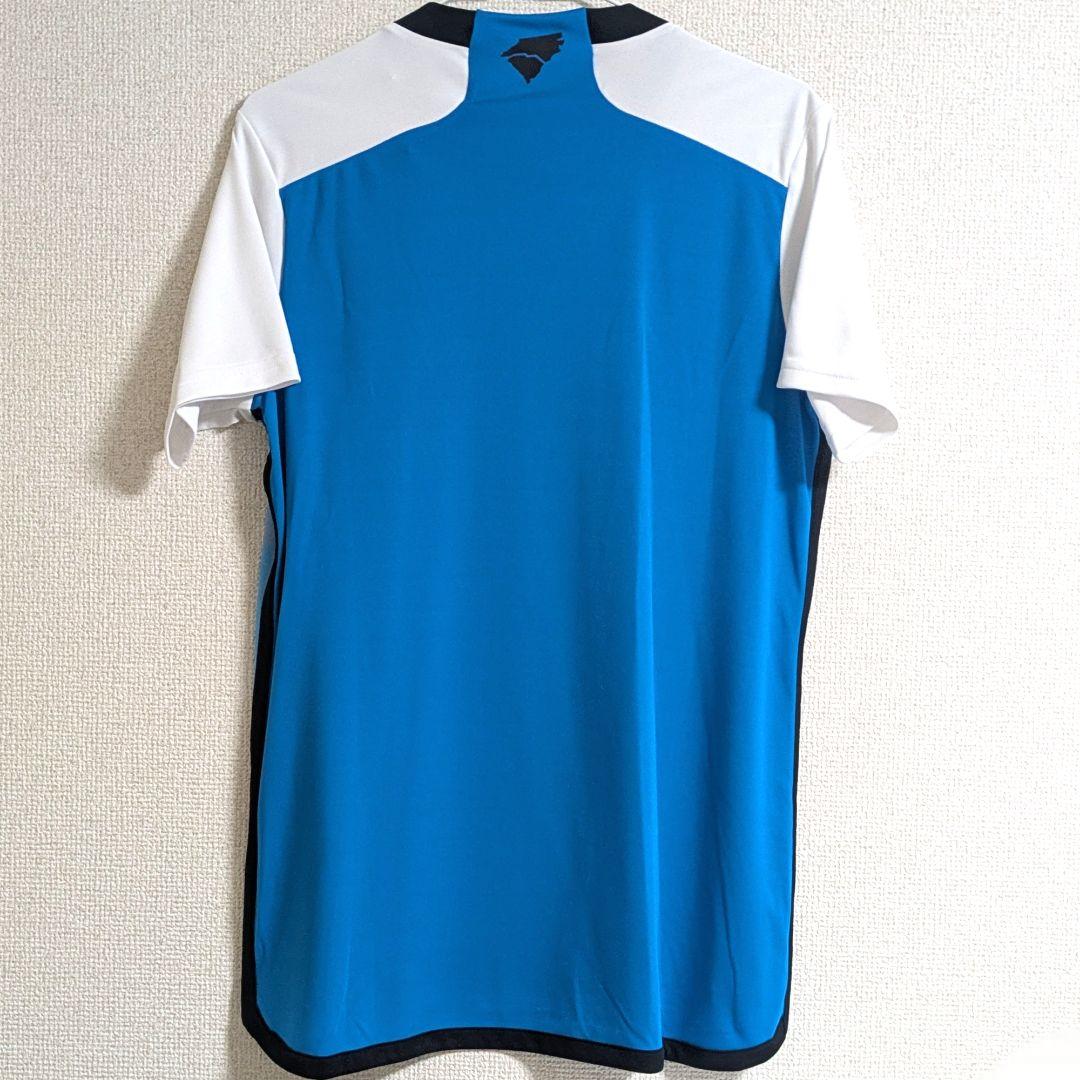 【新品・未着用】シャーロットFC ユニフォーム 2024シーズン【MLS】