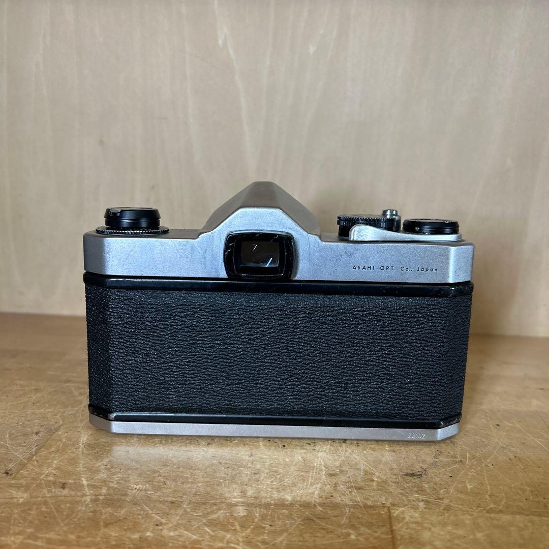 Pentax SP+S.M.C Takumar 55 f1.8 完動美品