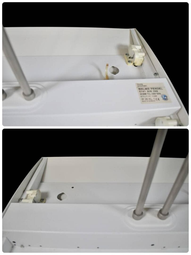 ★極美品レア★ Louis Poulsen Malmo Pendel 90年代