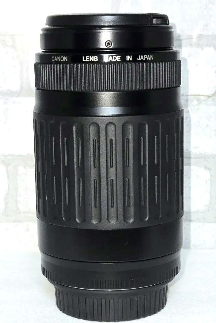 【風景の撮影に✨️】Canon EF75-300mm F4-5.6 望遠レンズ