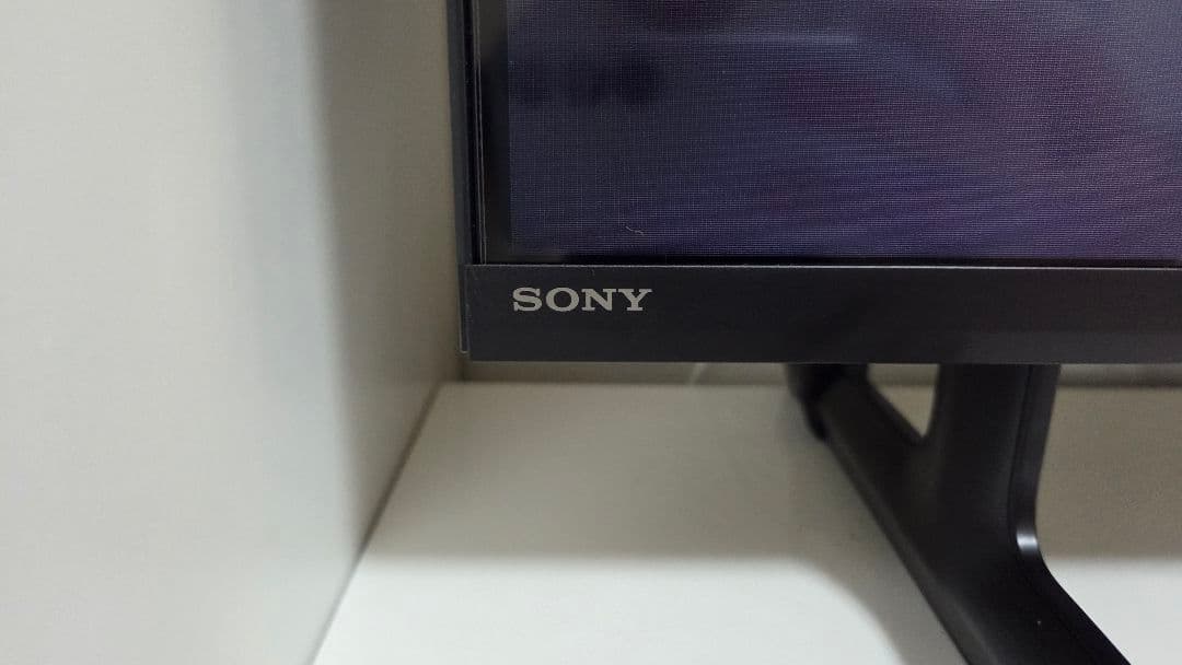 SONY BRAVIA4K液晶テレビ 65V型　KJ-65X85L　ジャンク品