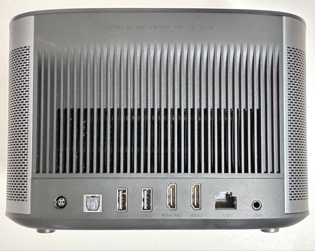 XGIMI HORIZON PRO 4Kプロジェクター 付属品 元箱あり