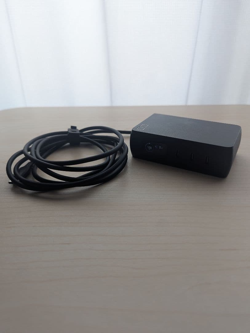 SMARTCOBY Pro PLUG II 67W3C+2m シリコンケーブル