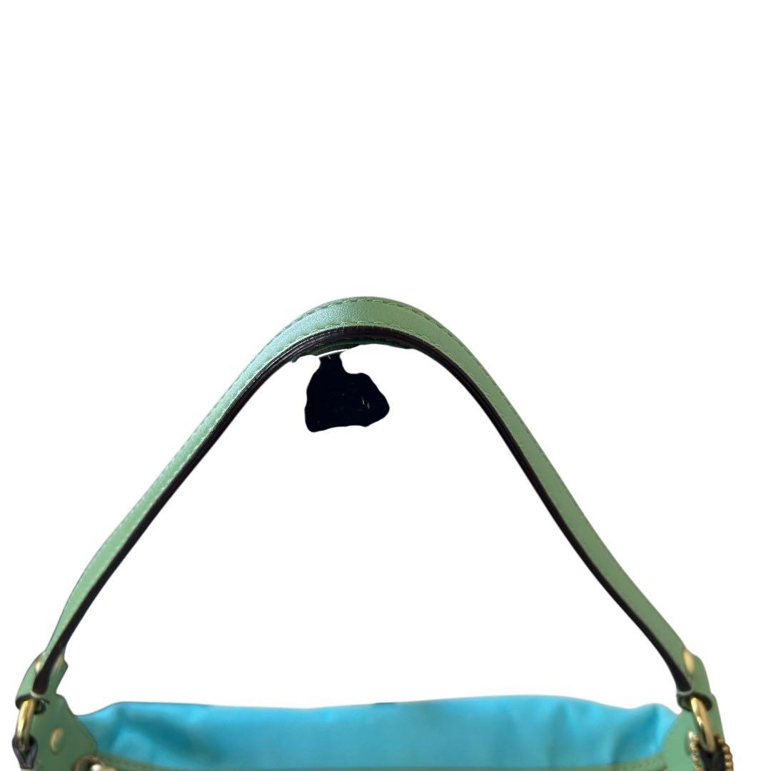 バッグ Coach Bonnie Cashin Applique Handbag