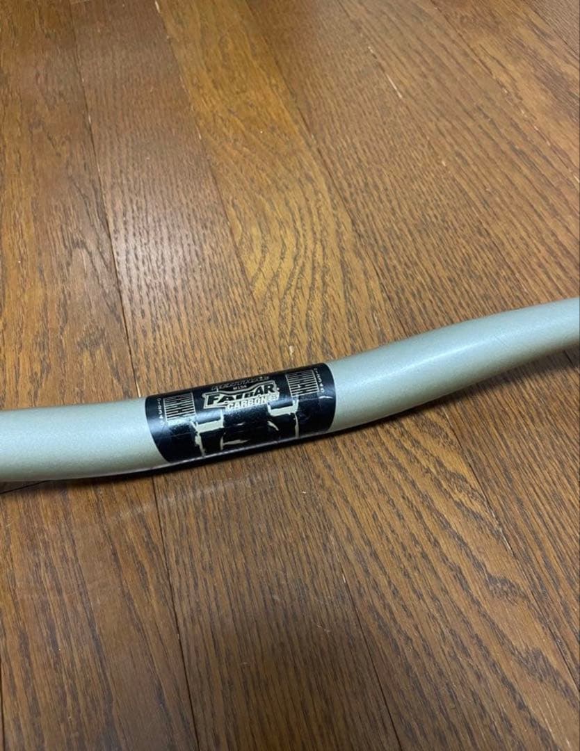 RENTHAL FATBAR CARBON ハンドル