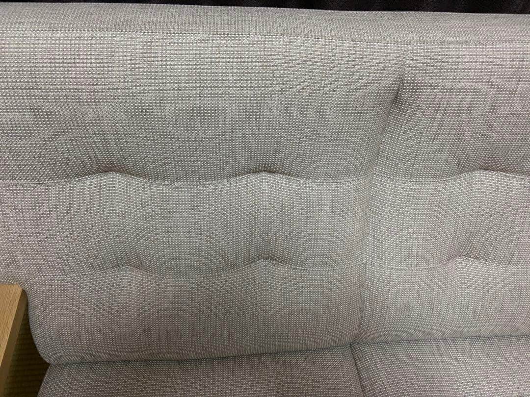 カリモク　ソファー　WT36 ナローアーム　1460×870×910×410