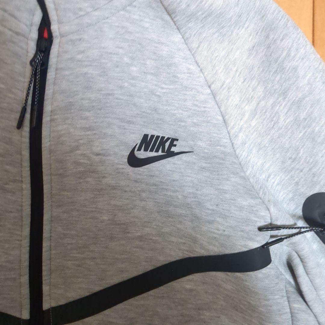 NIKEテックフリース