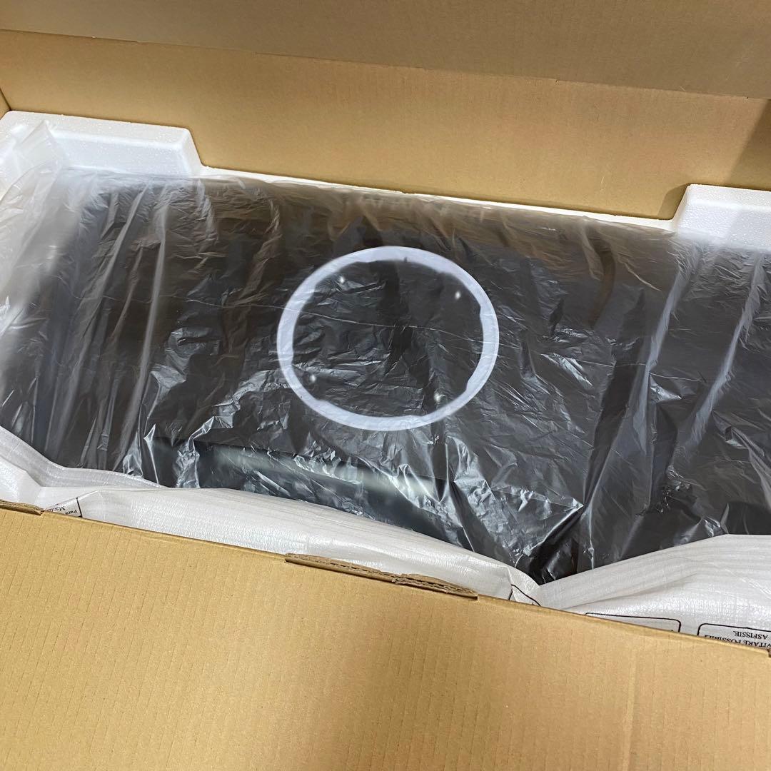 【超美品】ウルトラワイドモニター 34インチ 曲面 IPS JAPANNEXT