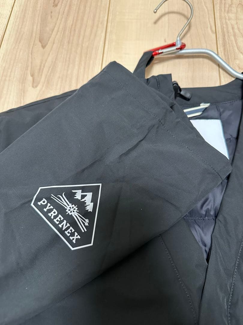 クリーニング済み⭐︎ PYRENEX⭐︎ダウン⭐︎M