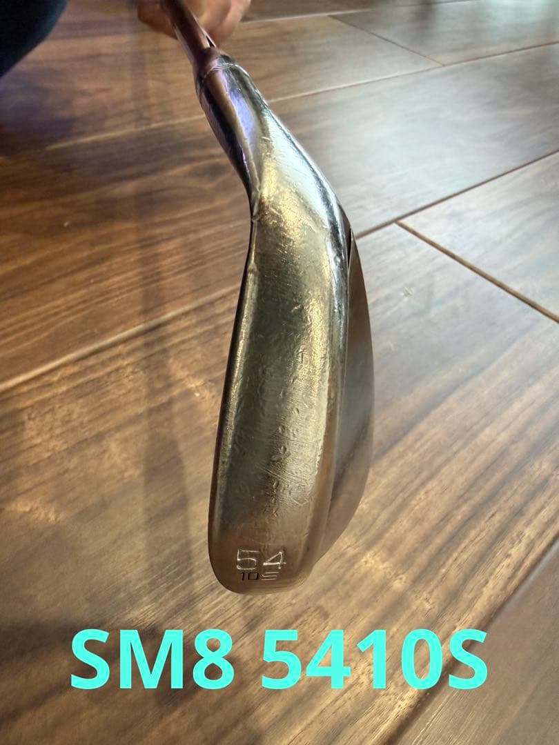 Titleist ボーケイウェッジ 50/54/58 3本セット