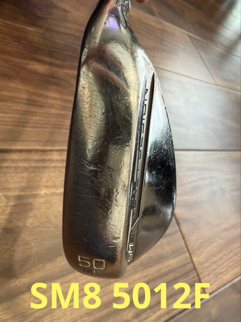 Titleist ボーケイウェッジ 50/54/58 3本セット