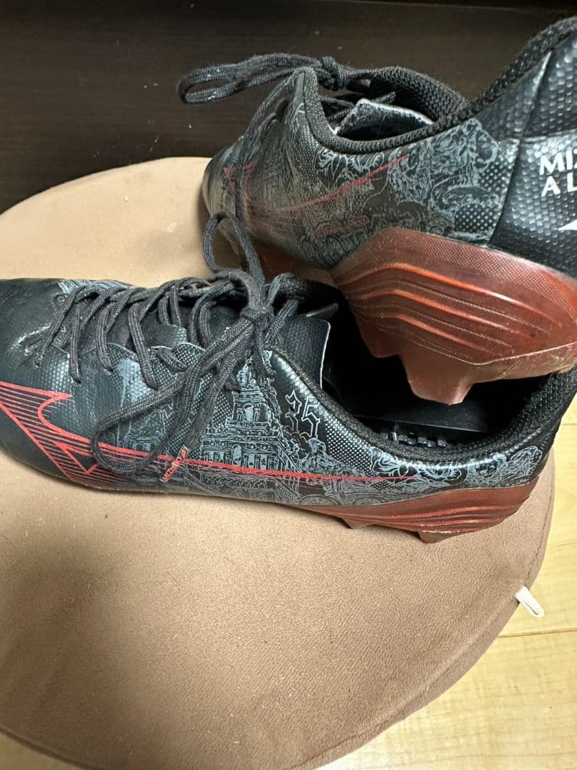 ミズノアルファ SR4セルヒオラモス　スパイク