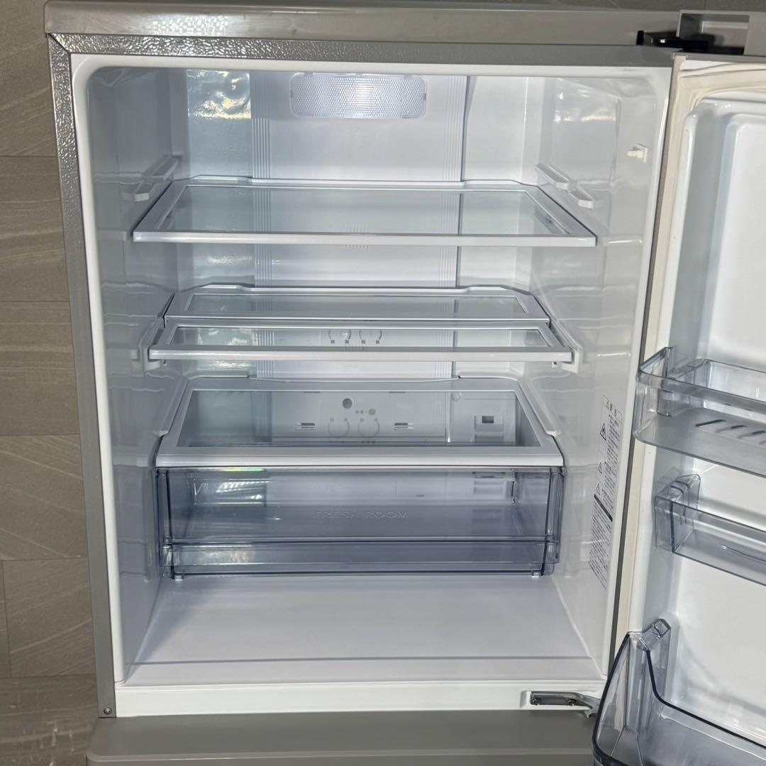 AQUA 冷蔵庫 AQR-27G 272L 2018年製 中型 家電 d4076