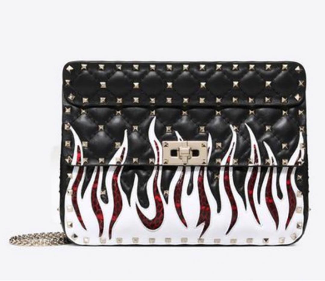 バッグ Valentino garavani rank A