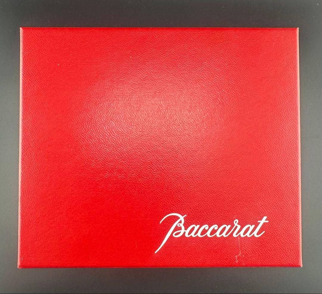 【新品】Bacarrat シャルダンピオニー クリア フラワーベース