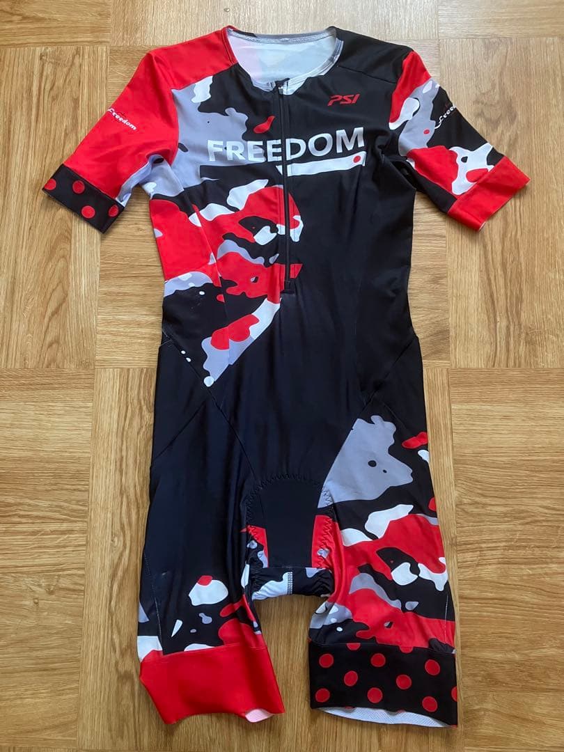 トライスーツ ＆ バイクジャージ セット