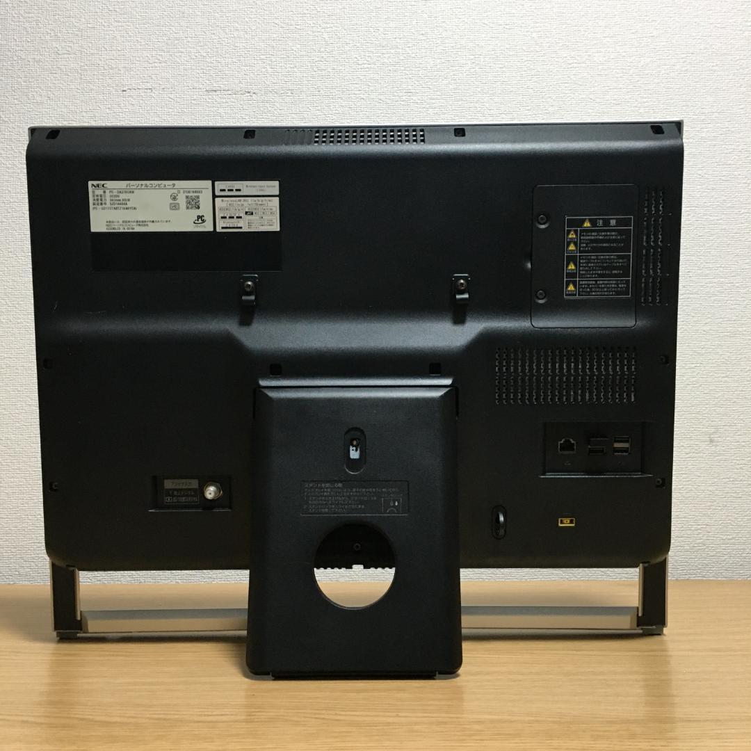 NEC LAVIE Win11 21.5' 地デジ 一体型 デスクトップPC