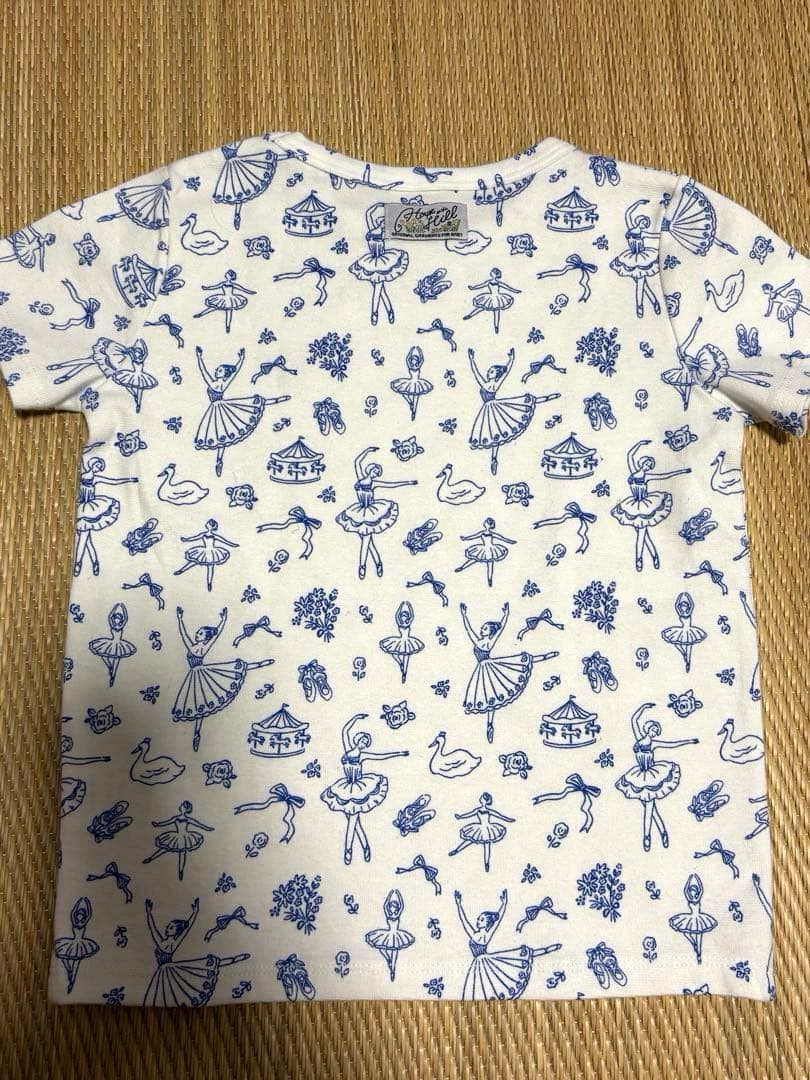 トップス House on the Hill S/S Tee 100