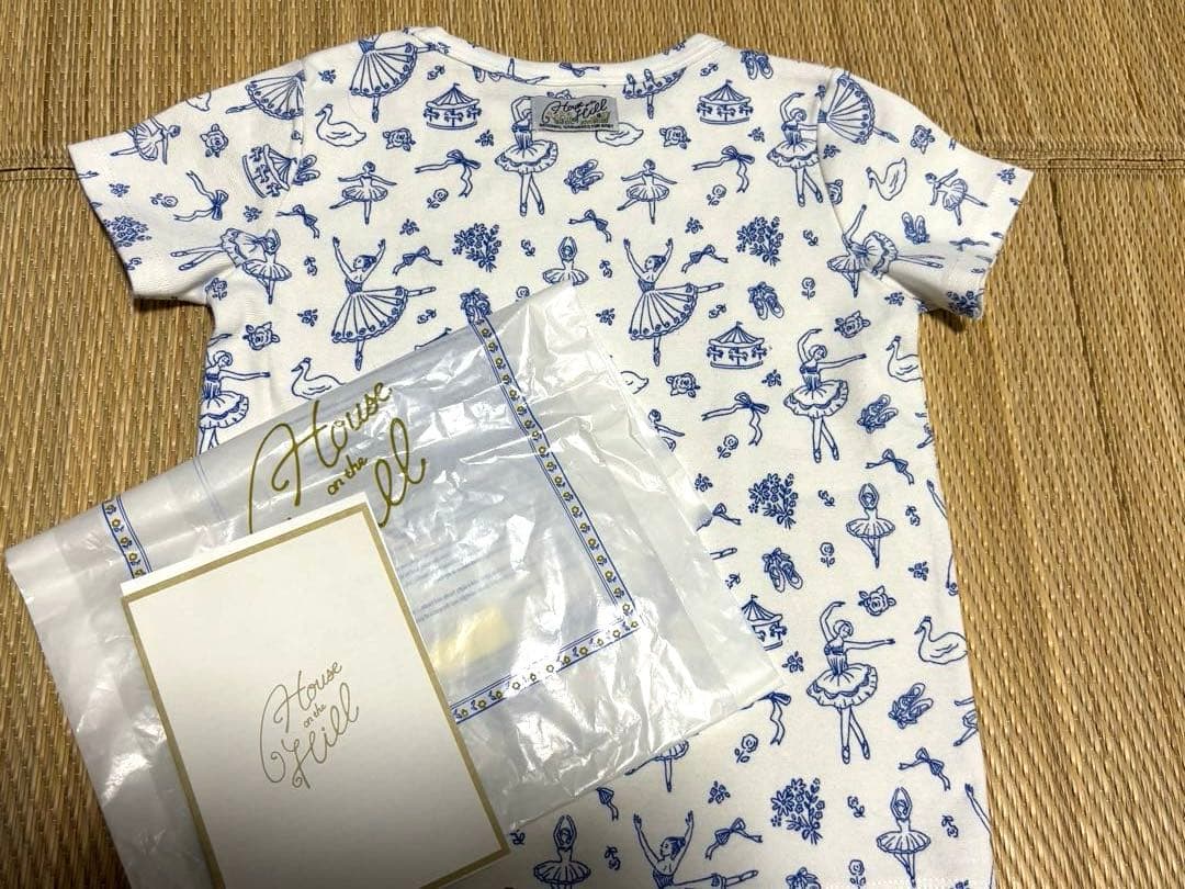 トップス House on the Hill S/S Tee 100