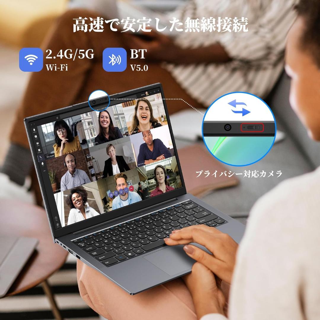 Windows 11 Pro ノートPC Core m3-8100Y