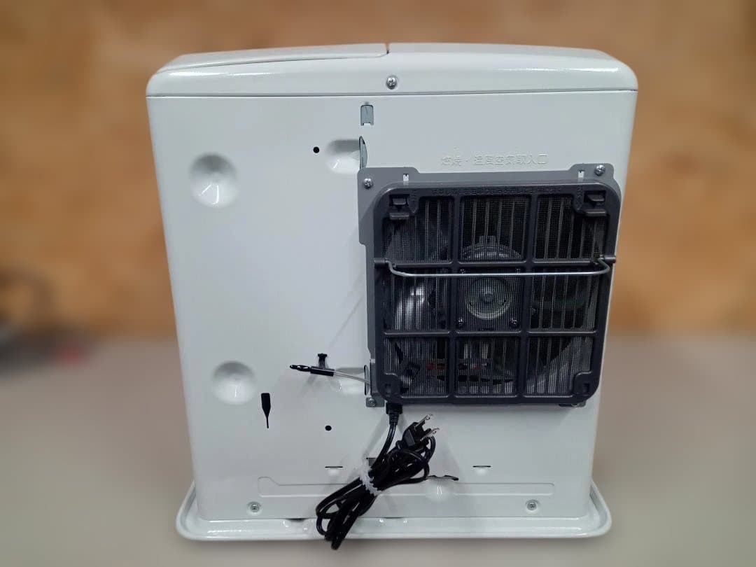 美品　ダイニチ工業　DAINICHI　ブルーヒーター　FW-3719LS