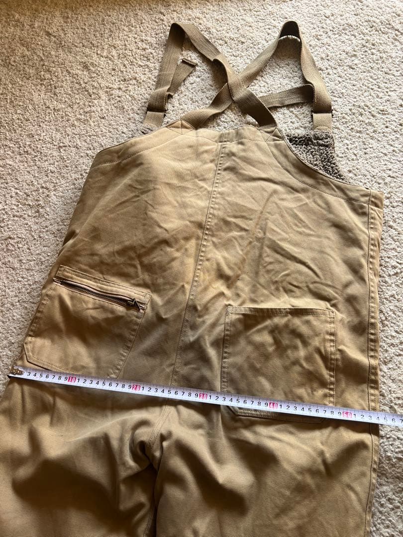 BLUCO uncrowd WINTER デッキパンツ　ブルコ　38 バイク