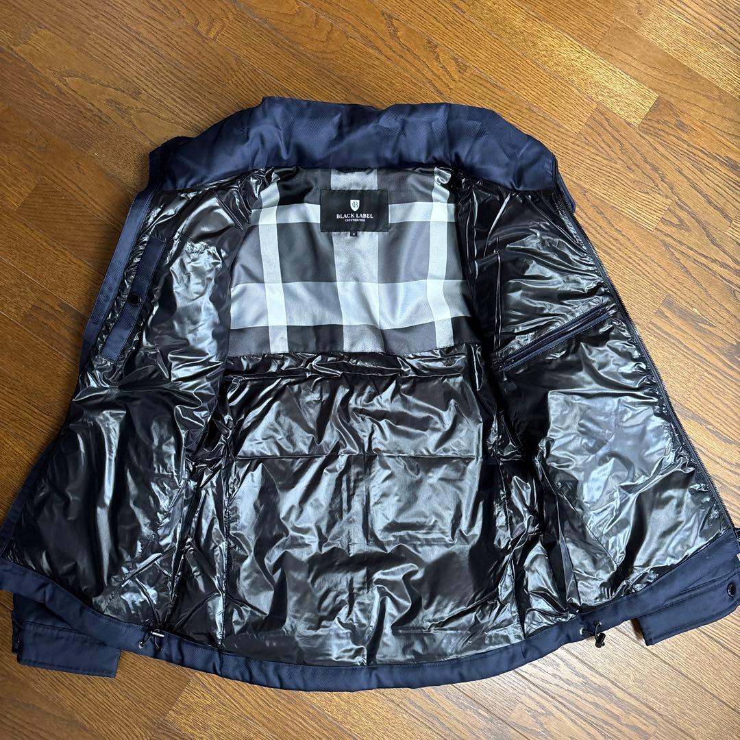 ア*ス様 BLACK LABEL CRESTBRIDGE ダウンジャケット