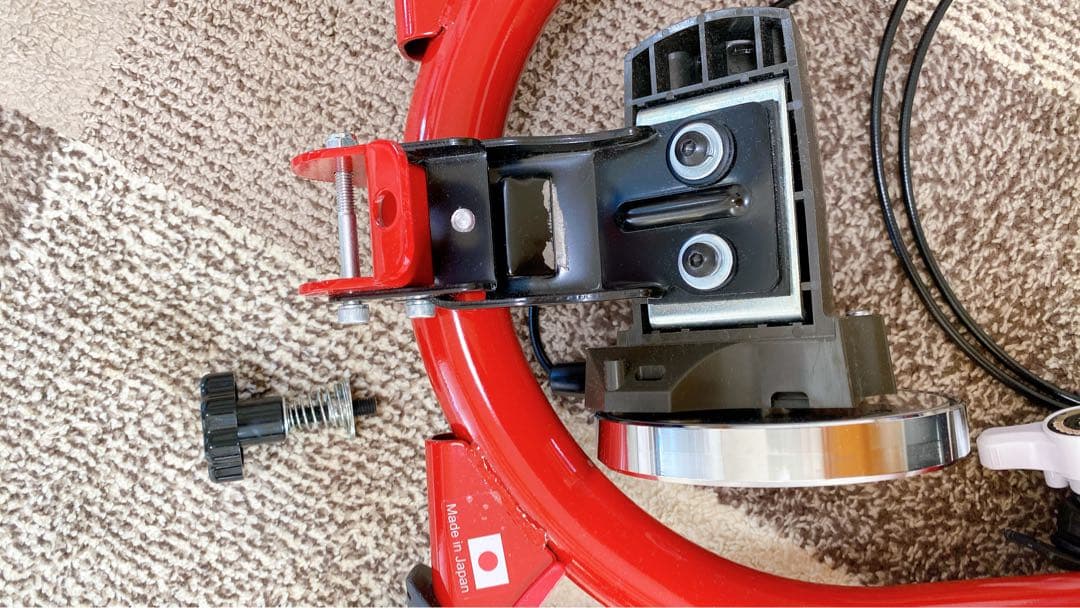 美品 LR341 LIVERIDE サイクルトレーナー　MINOURA　ミノウラ