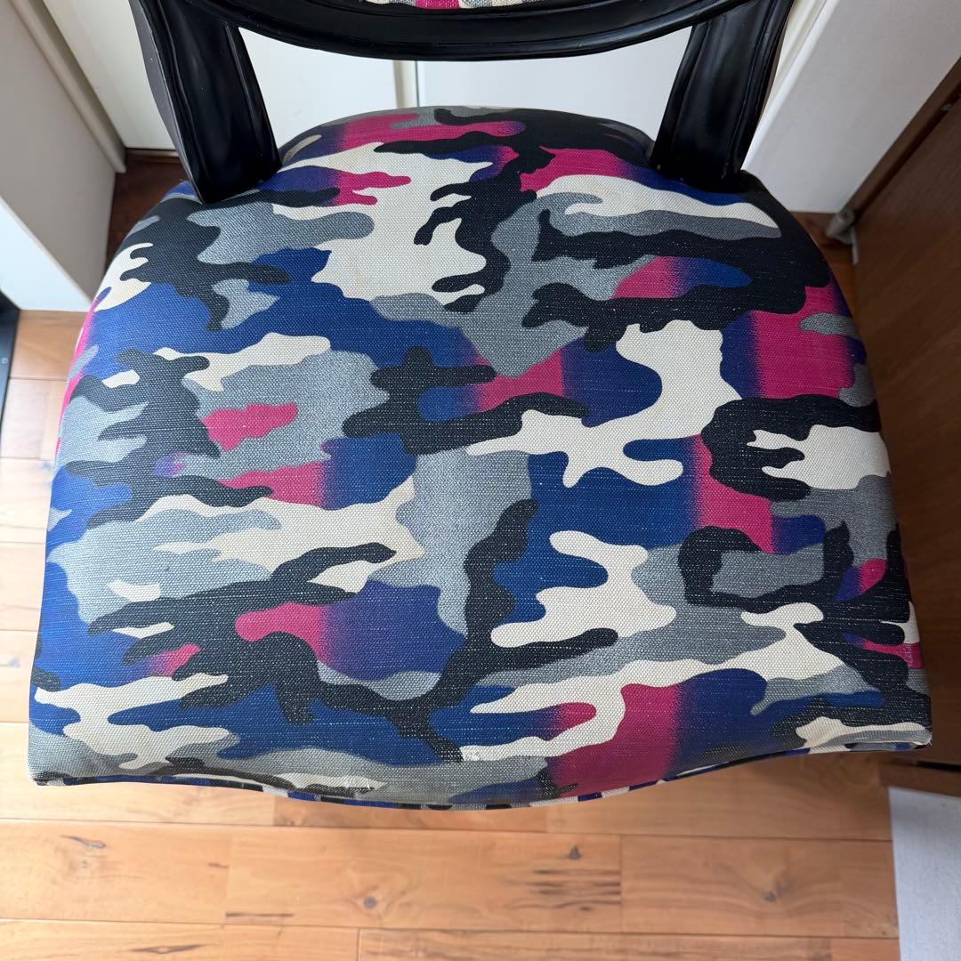 Anselm Reyle for Dior ディオール　ルイ16世様式　チェア