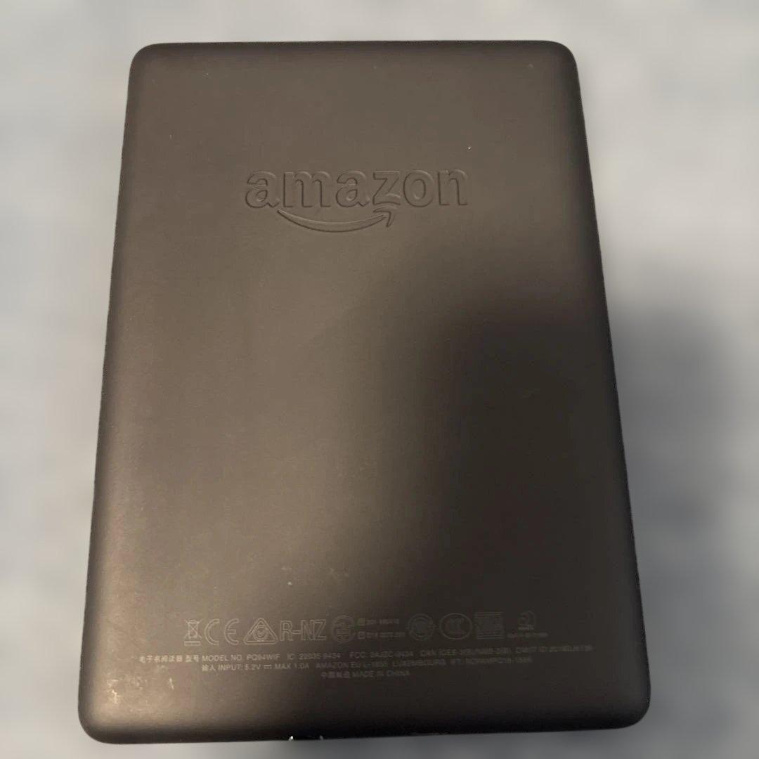 M*o様 Amazon Kindle Paperwhite 本体