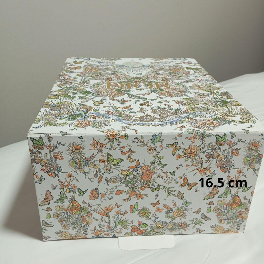 Dior ギフトボックス 3個セット