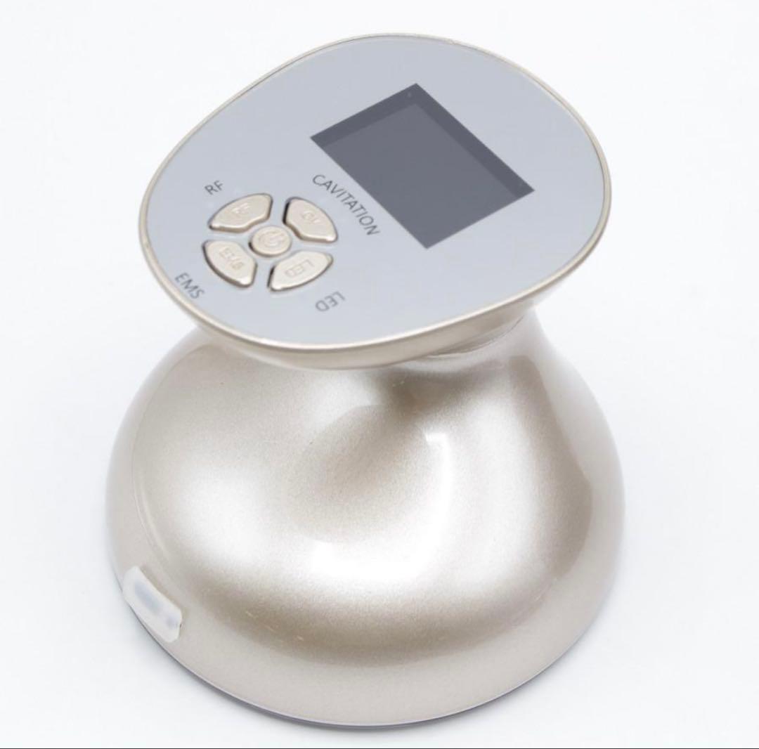 キャビスリム PRO キャビテーション 複合美容器EMS RF LED