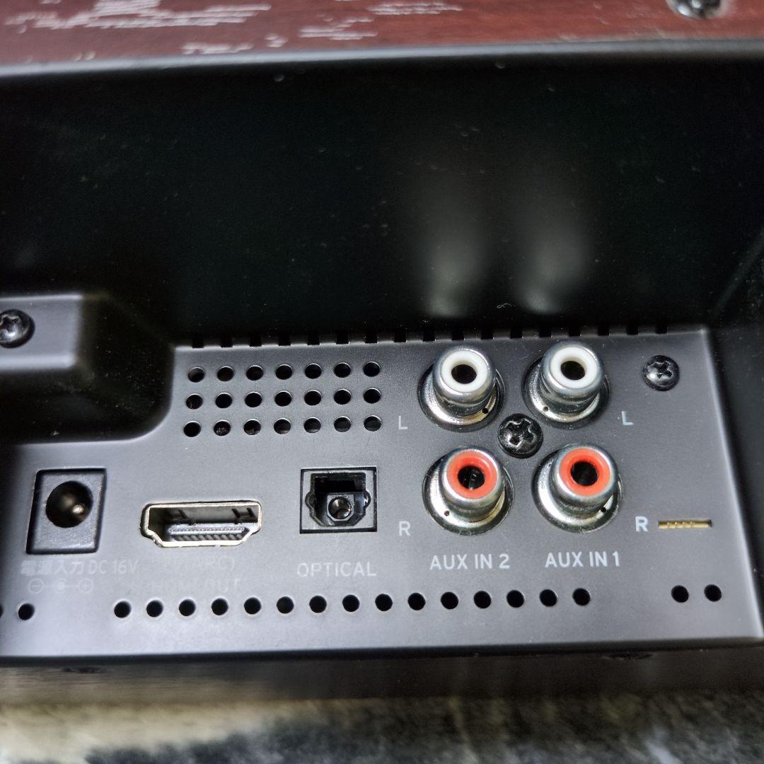 ORION SBS-900BT Bluetooth機能搭載サウンドバー