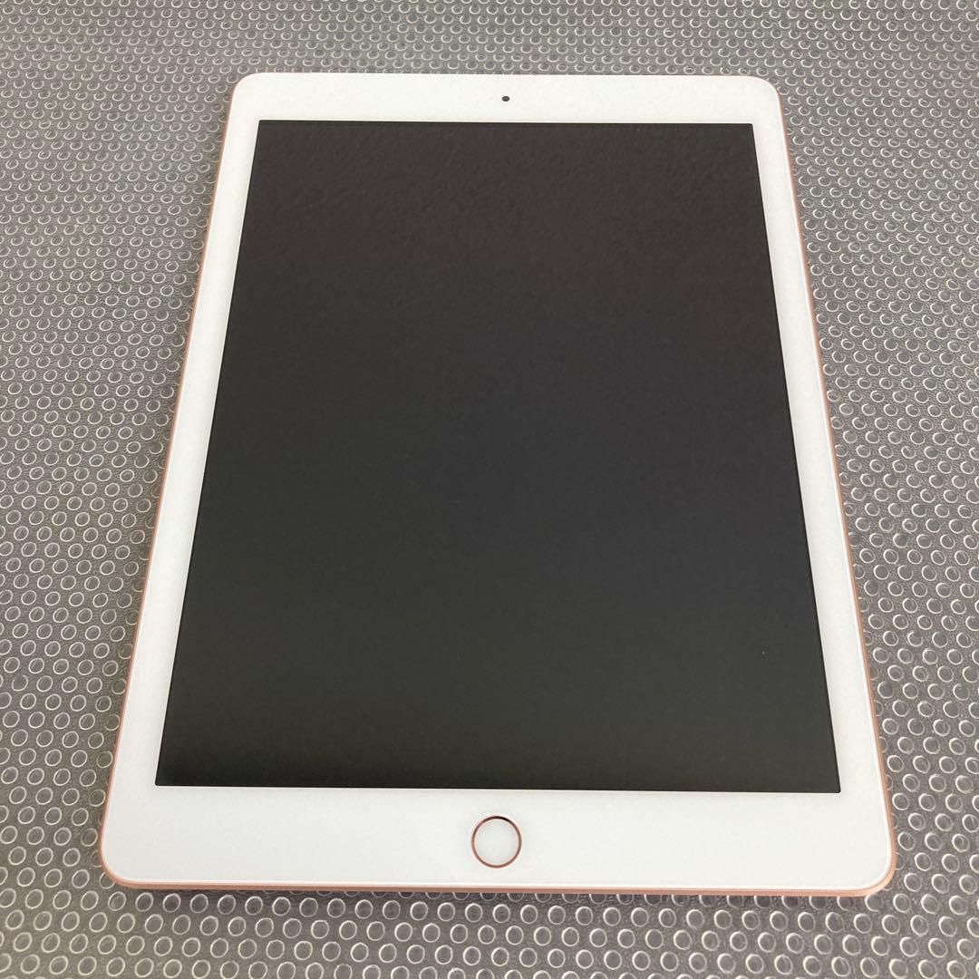 3649 電池最良好☆比較的美品☆iPad6 第6世代 32GB SIMフリー☆