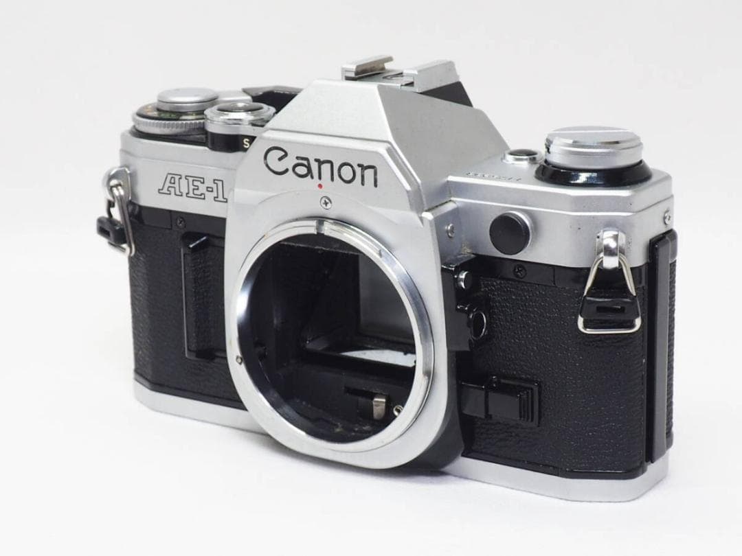 ■美品■ キャノン Canon AE-1 ボディ 《 動作良好 》