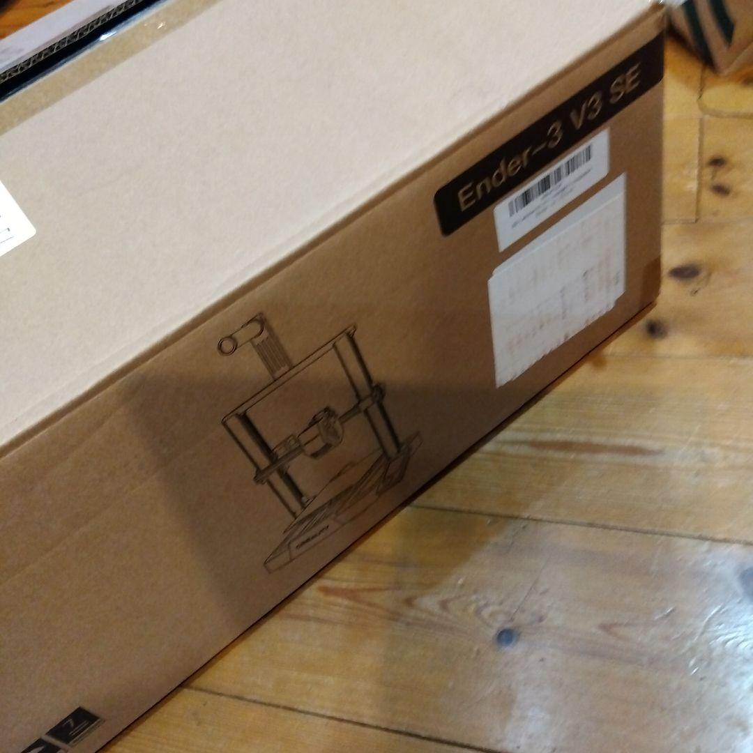 CREALITY 3Dプリンター Ender3 ｖ3 SE