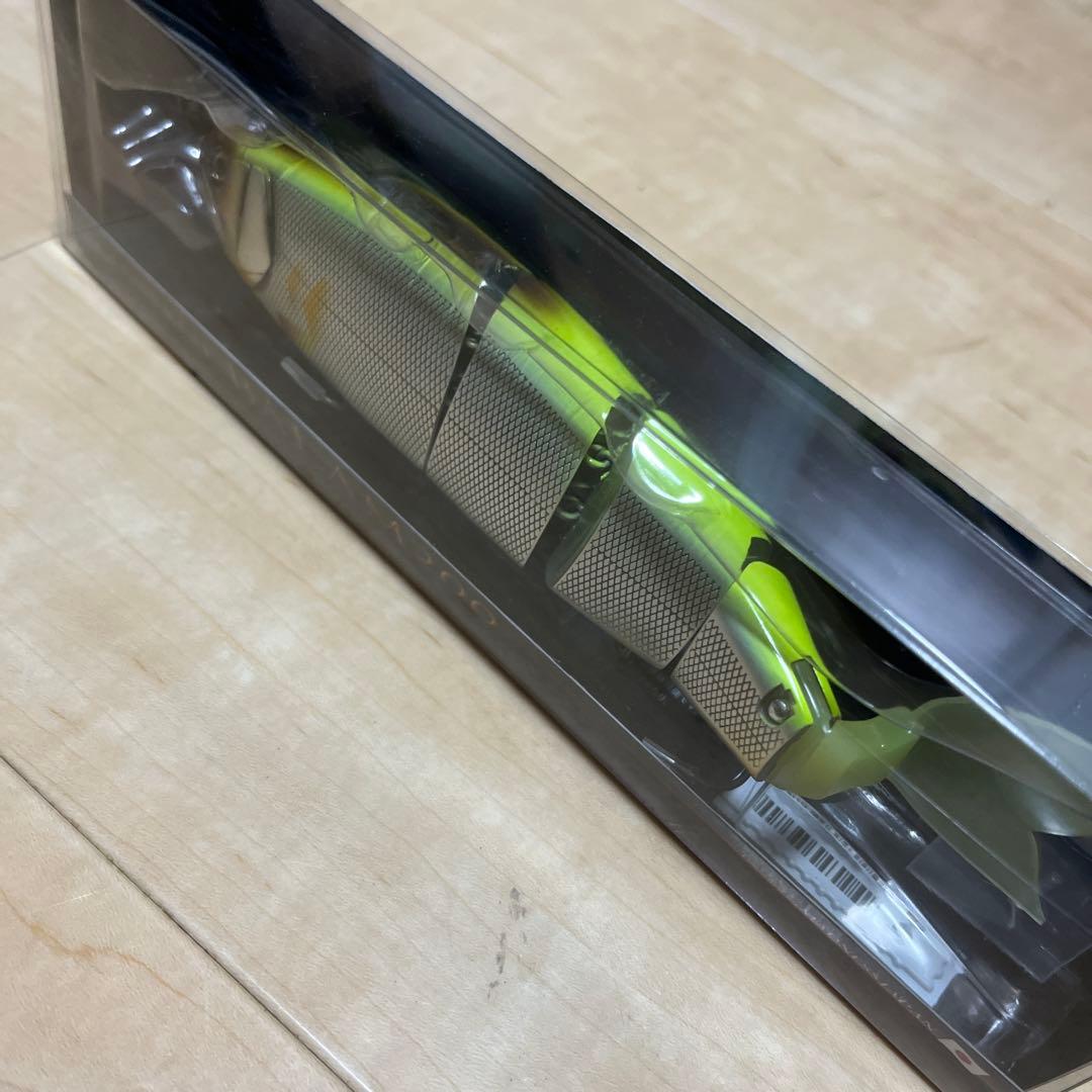 未使用品 エバーグリーン バラム200 GMチャート