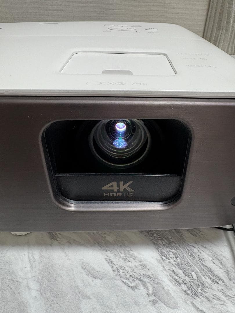 BenQ プロジェクター HT3550 ホームシアター 高画質 ランプ交換推奨