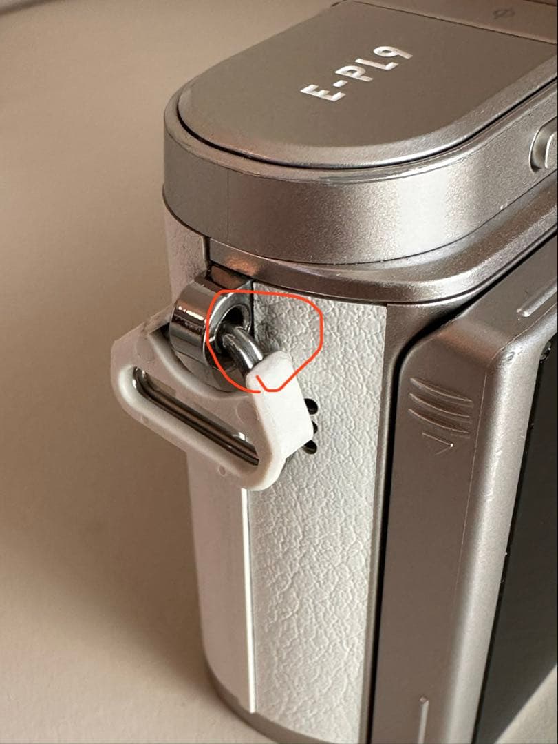 OLYMPUS PEN E-PL9 ダブルズームキット＋マクロレンズ＋本革アクセ