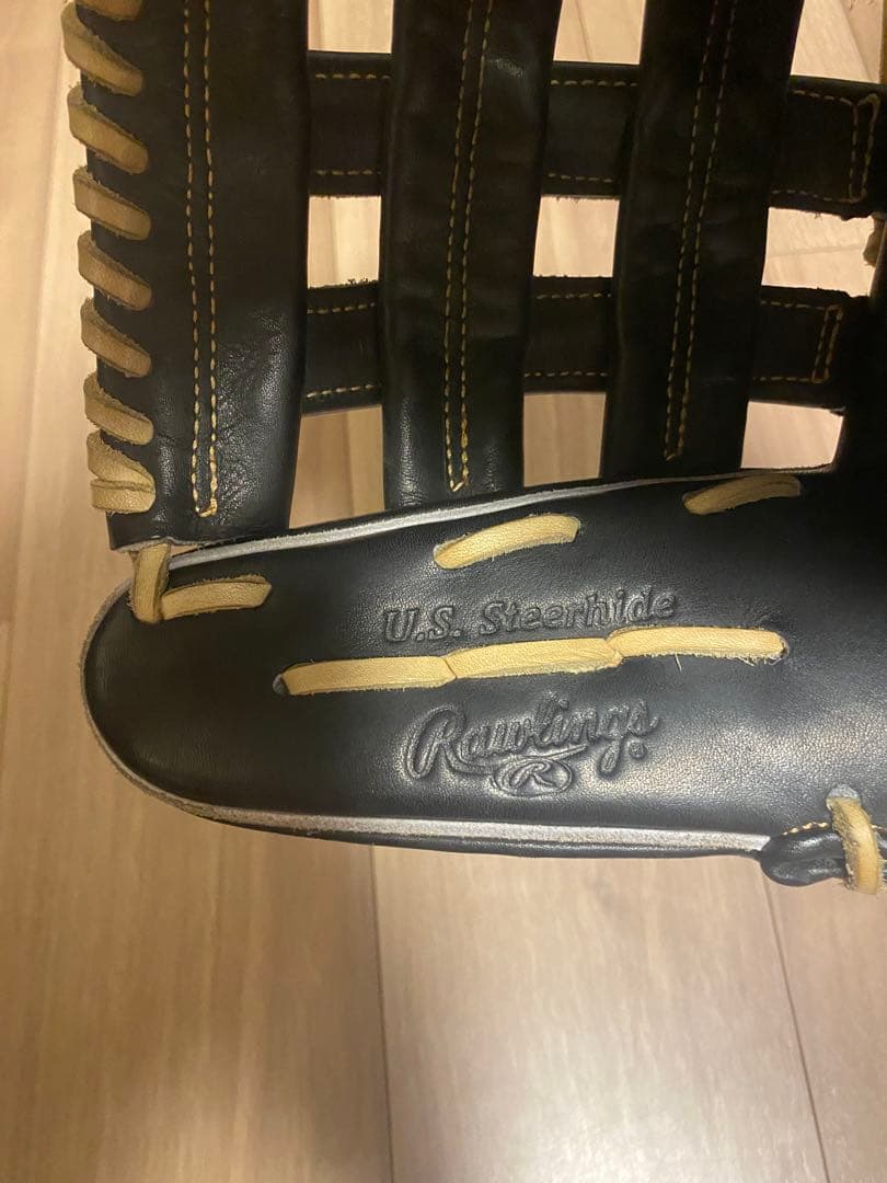 ローリングス 軟式　外野手用 HOH PRO EXCEL GR5HEB88FS