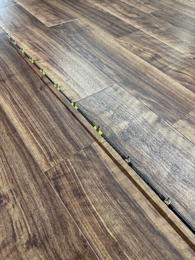 【新品未使用】Fuji SIC 230H 落し込み釣り用ロッド II